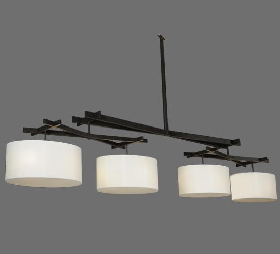177" Wide Solaris 4 LT Oblong Pendant