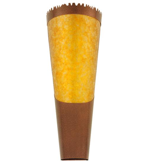 10" Wide Sutter LED Wall Sconce