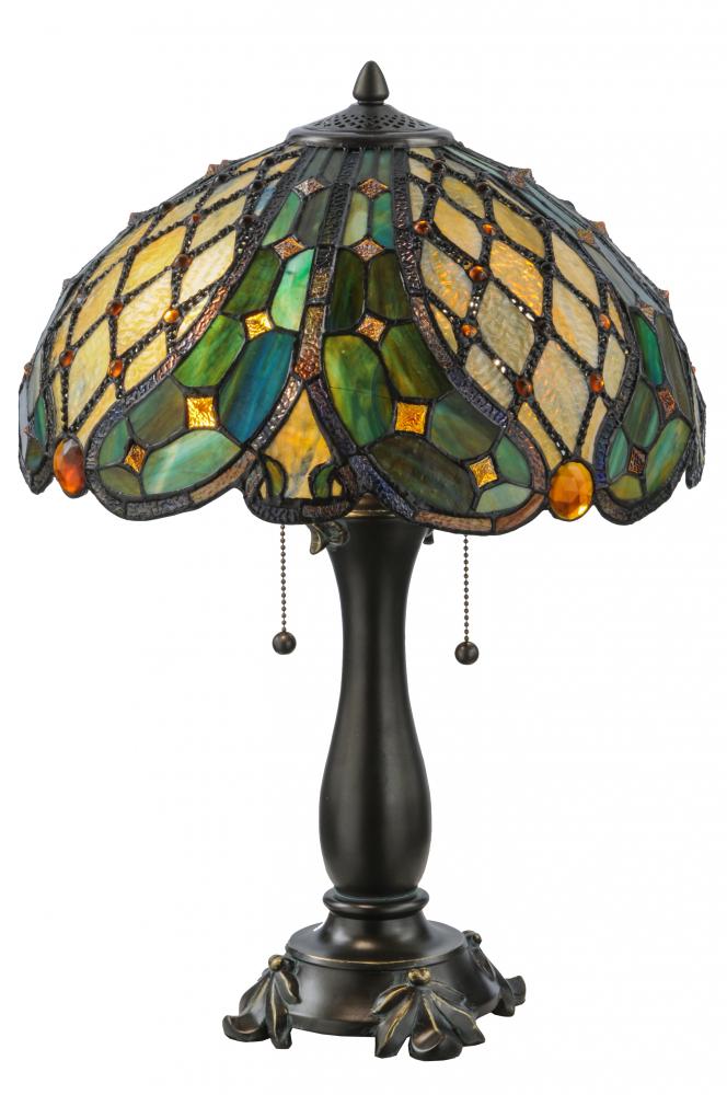 23"H Capolavoro Table Lamp