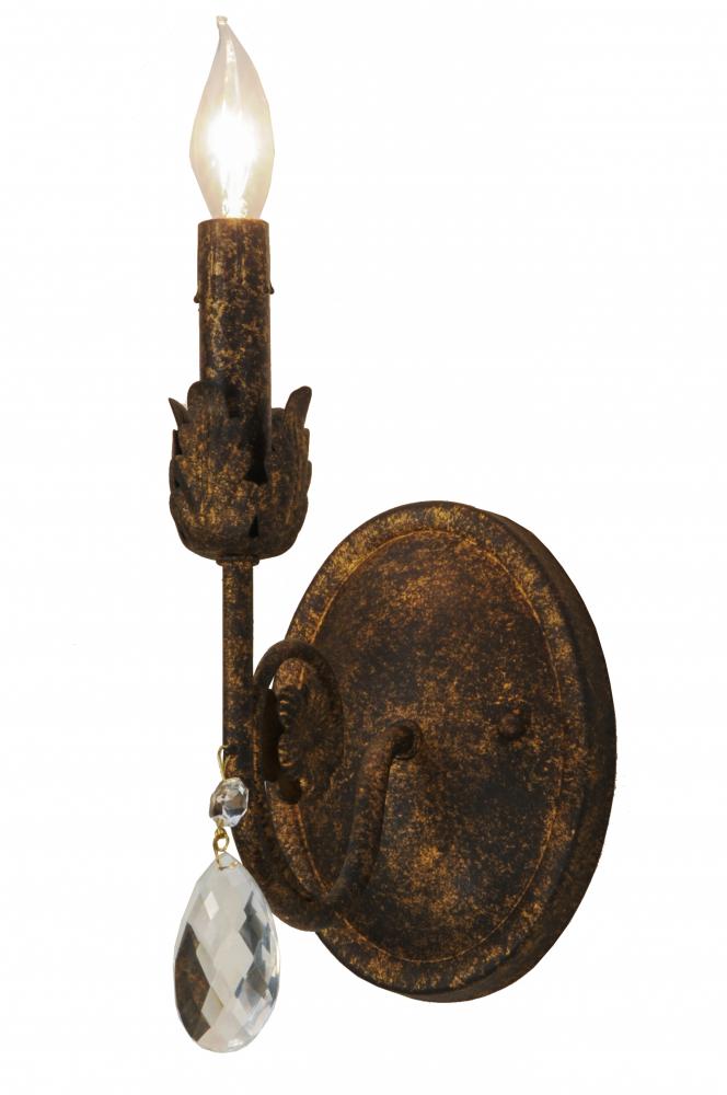 5" Wide Antonia Wall Sconce