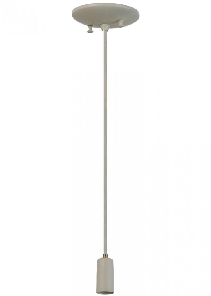 5" Wide Milk Bottle Pendant Hardware