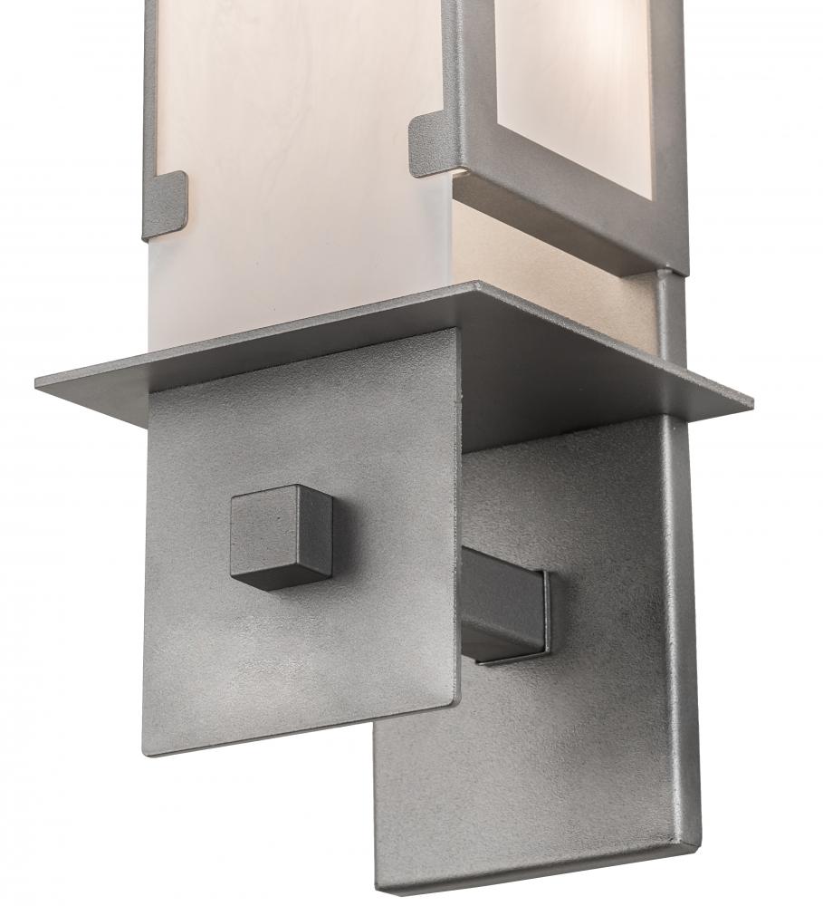 6.5" Wide Estructura Wall Sconce