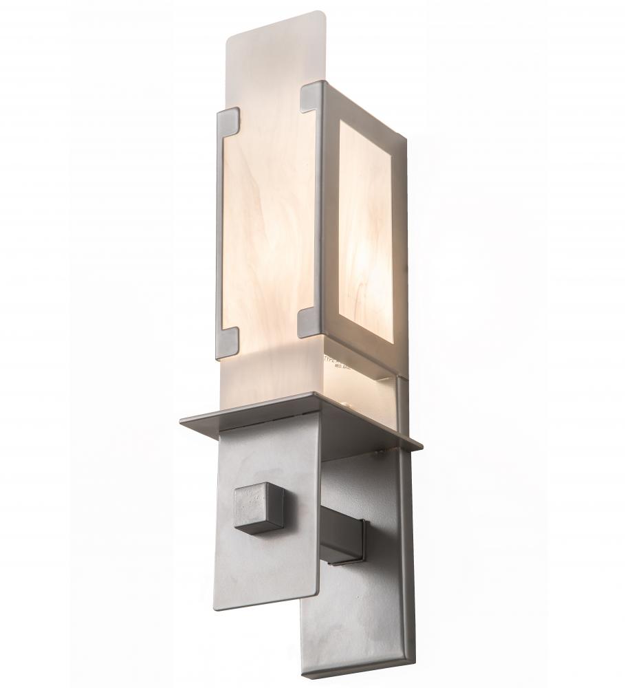 6.5"W Estructura Wall Sconce