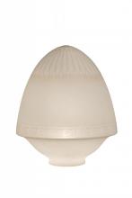 Meyda Tiffany 113537 - 14"W Ovum Aquinum Shade