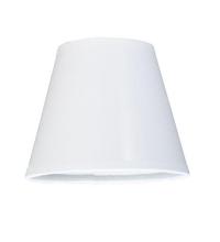 Meyda White 117444 - 5"W X 4"H Taos White Glossy Parchment Shade