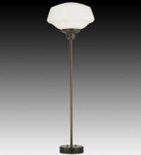 Meyda Tiffany 127151 - 50" High Revival Schoolhouse Surface Mounted Table Lamp