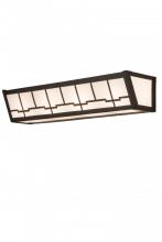 Meyda Tiffany 179495 - 24"W Bungalow Vanity Light