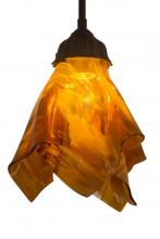 Meyda White 184460 - 9" Wide Taste of Honey Pendant