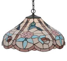 Meyda White 26635 - 20"W Hummingbird Pendant