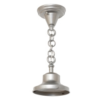 Meyda White 276977 - 6" Wide Revival Pendant Hardware