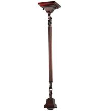 Meyda Tiffany 28129 - 30" High Bungalow 1 LT Pendant Hardware