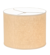 Meyda White 281807 - 14" Wide Cilindro Textrene Shade