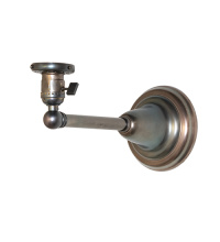 Meyda White 283405 - 5" Wide Revival Paddle Socket Wall Sconce Hardware