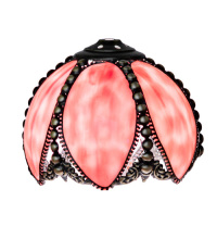 Meyda White 283856 - 7" Wide Petal Bud Shade