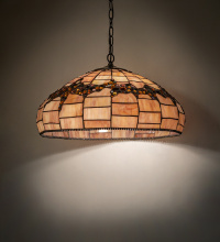 Meyda White 284634 - 20" Wide Concord Pendant