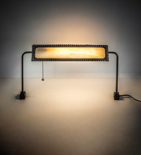 Meyda White 285923 - 11.5" High Morris Church Pulpit Light