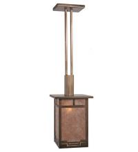 Meyda White 28909 - 9"Sq Roylance Pendant