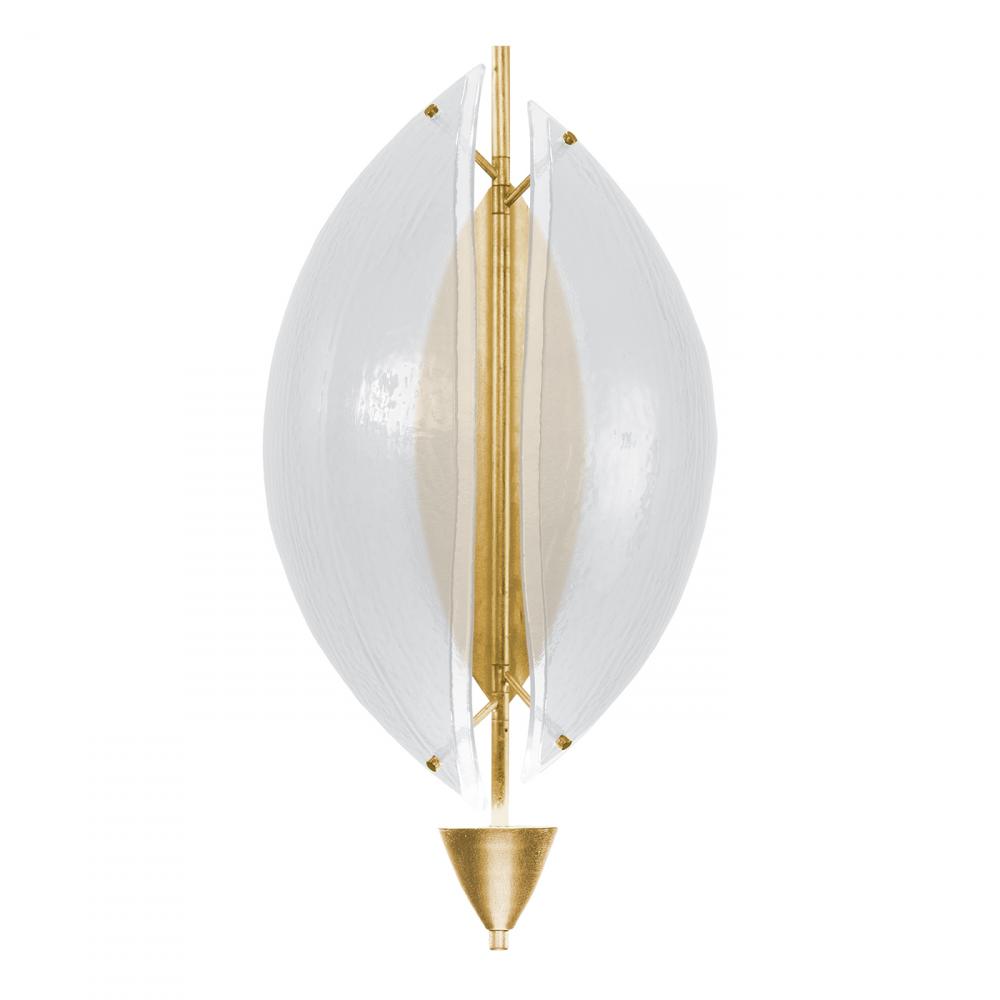 Embark 23.75"H  Sconce