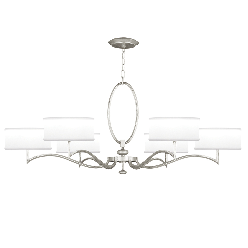 Allegretto 51" Round Chandelier