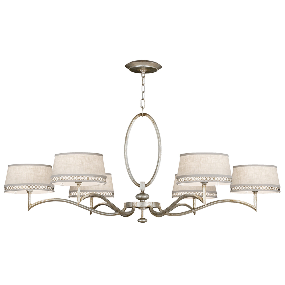 Allegretto 51" Round Chandelier