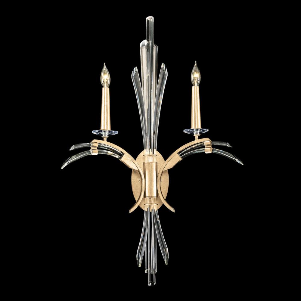 Trevi 34"H  Sconce