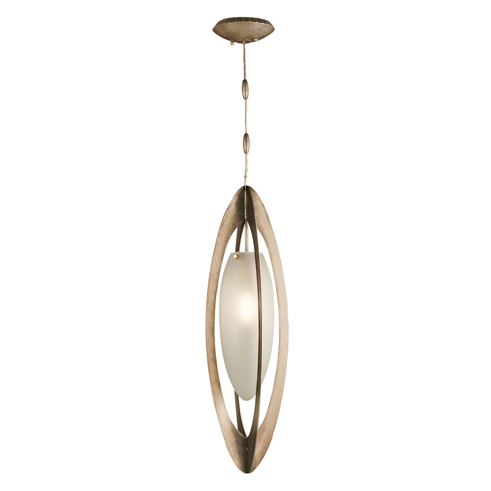 Allegretto 10" Round Pendant