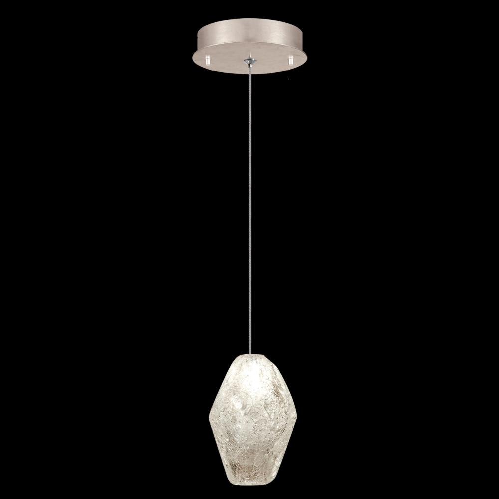 Natural Inspirations 5.5" Round Drop Light