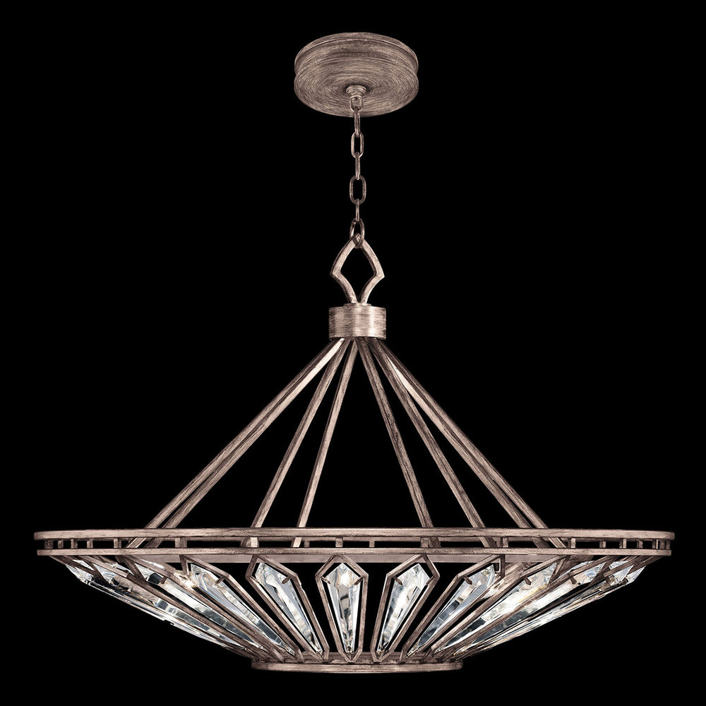 Westminster 38" Round Pendant