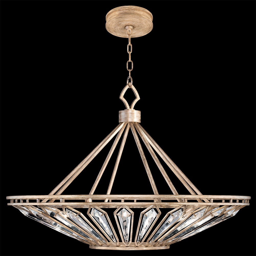 Westminster 38" Round Pendant