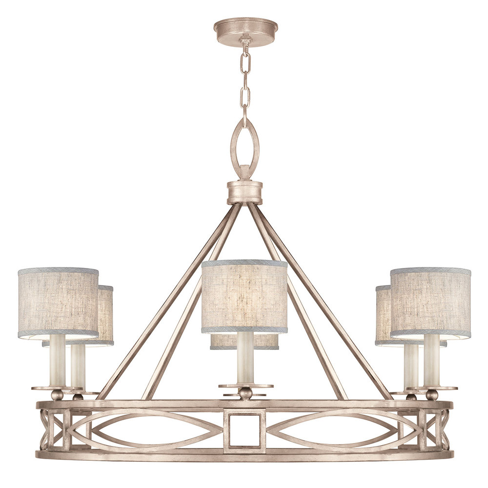 Cienfuegos 39.5" Round Chandelier