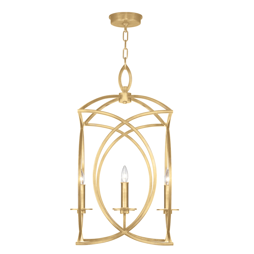 Cienfuegos 19.5" Square Chandelier