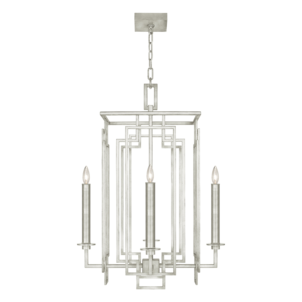 Cienfuegos 22" Square Chandelier