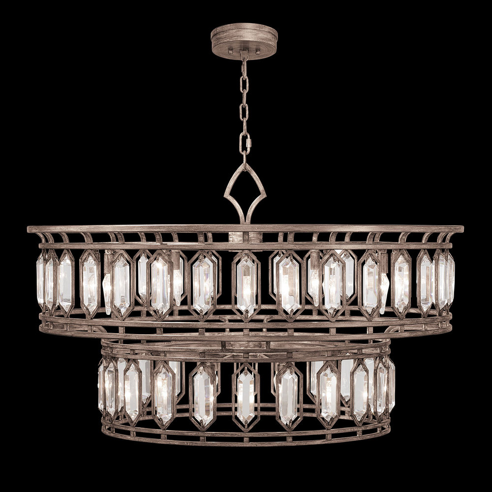 Westminster 42" Round Pendant