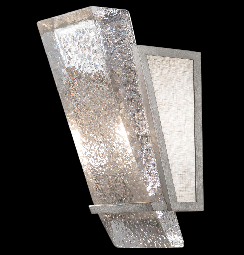 Crownstone 13" Sconce