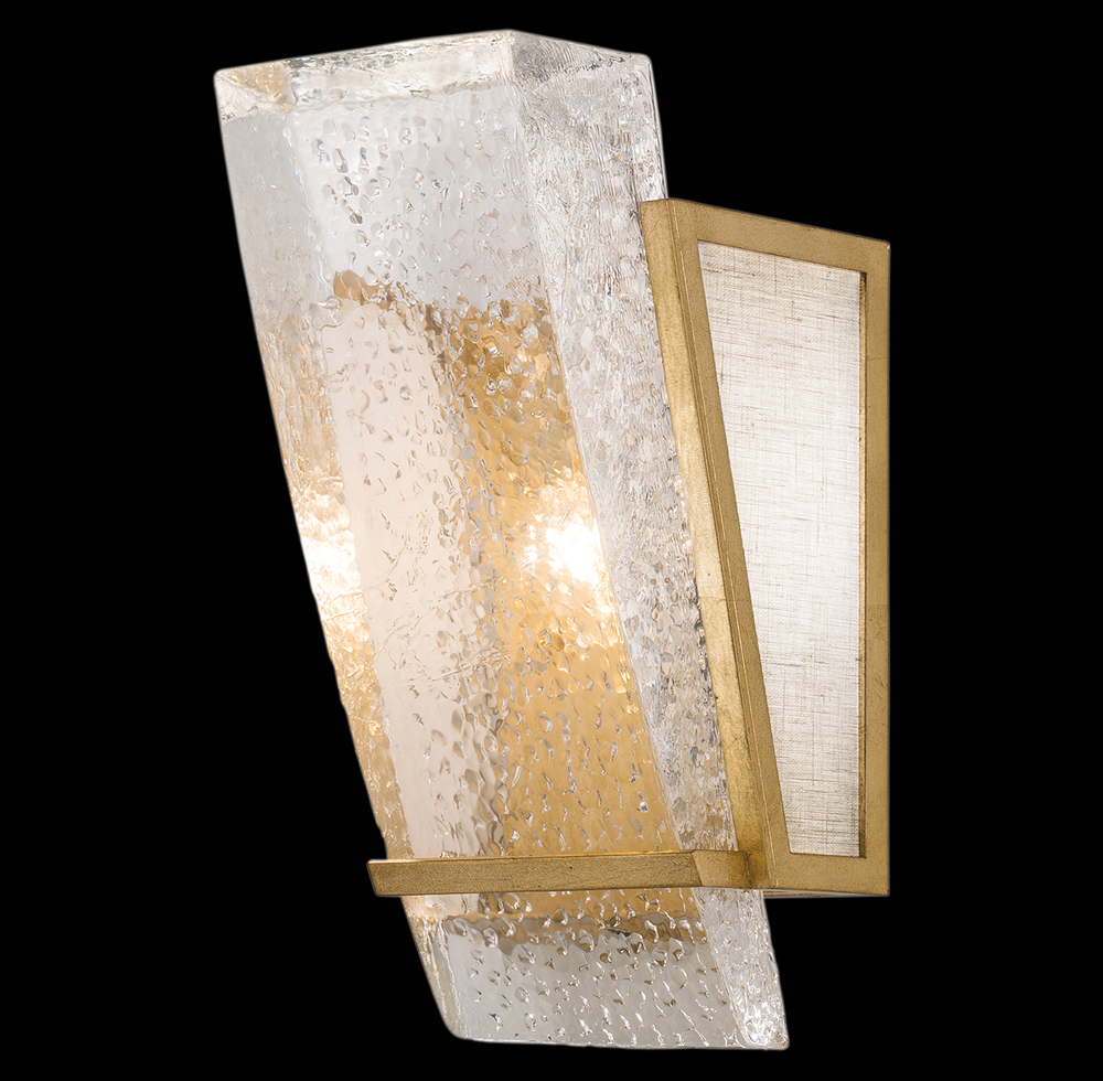 Crownstone 13" Sconce