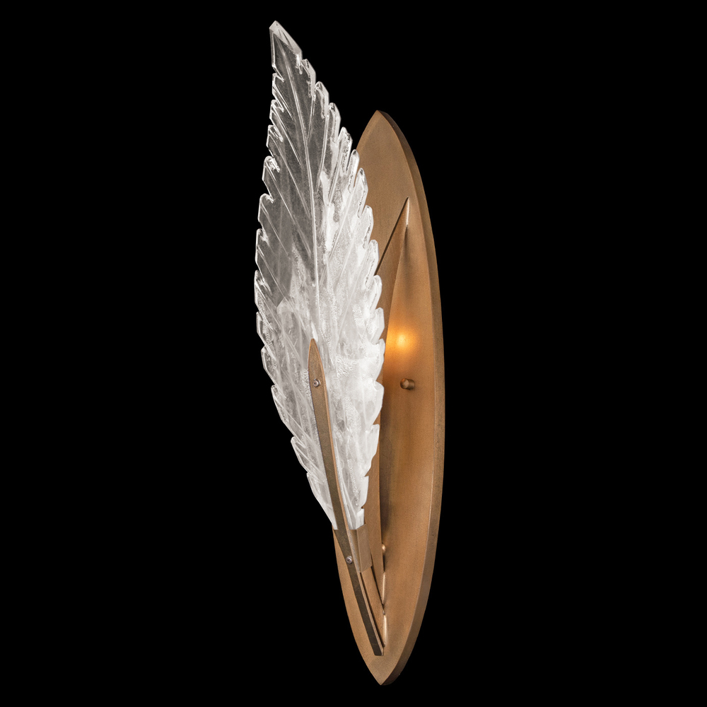 Plume 22" Sconce
