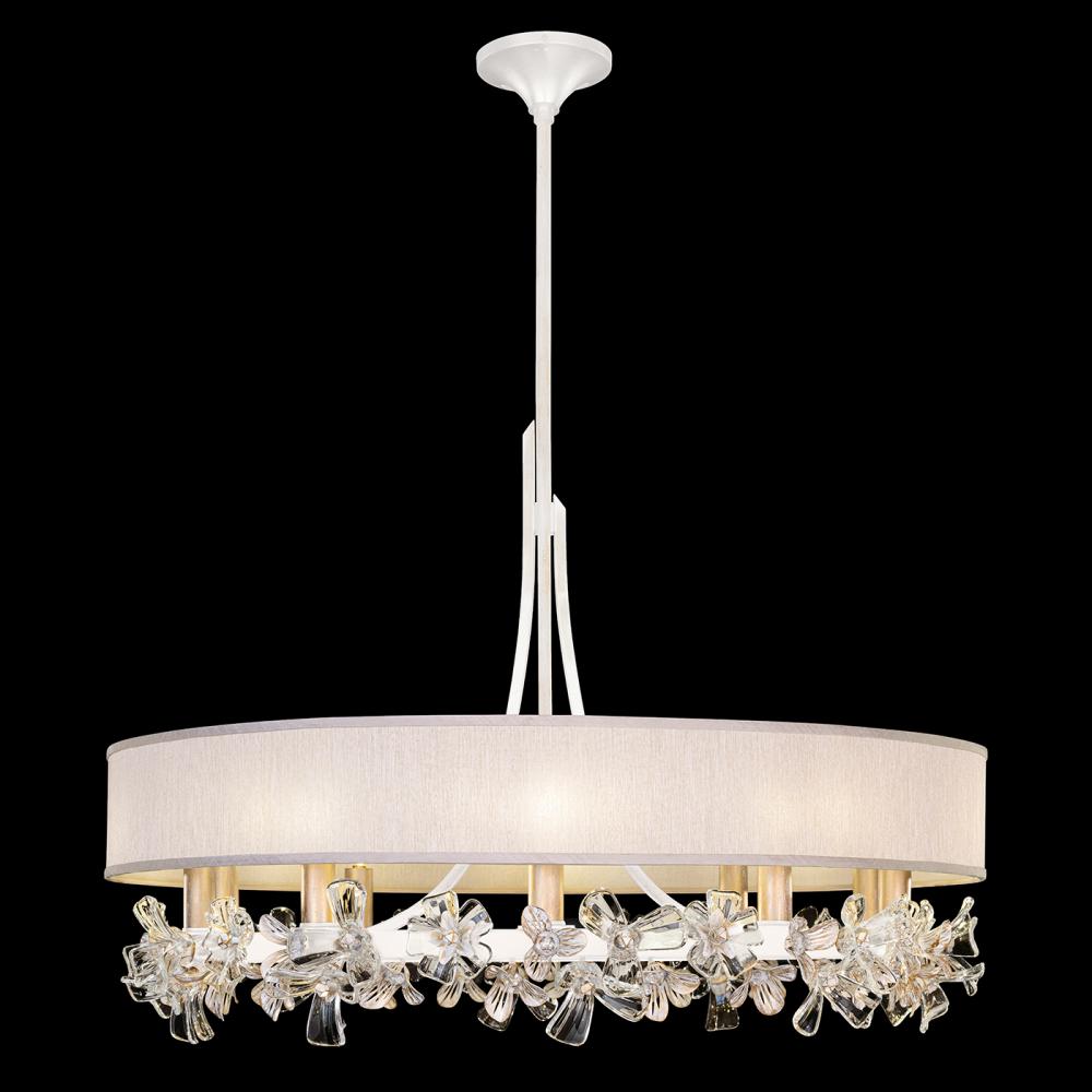 Azu 34.5" Round Chandelier