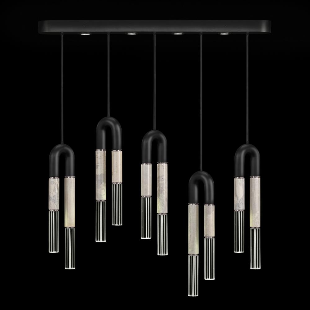 Antonia 51.5"W Linear Pendant