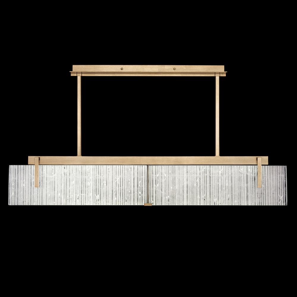 Terra 52.25"W Linear Pendant