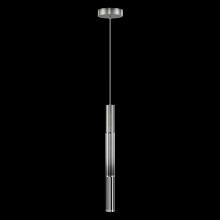 Fine Art Handcrafted Lighting 100015-720 - Antonia 6.5"W Round  Pendant