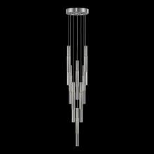 Fine Art Handcrafted Lighting 100017-410 - Antonia 16"W Round  Pendant