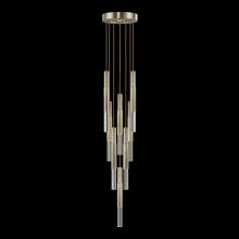 Fine Art Handcrafted Lighting 100017-520 - Antonia 16"W Round  Pendant