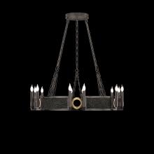 Fine Art Handcrafted Lighting 100047-713 - Mirage 35.75"W Round Chandelier