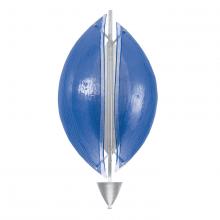 Fine Art Handcrafted Lighting 100058-41 - Embark 23.75"H  Sconce