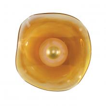 Fine Art Handcrafted Lighting 100059-32 - Embark 16"H  Sconce