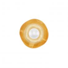 Fine Art Handcrafted Lighting 100069-62 - Embark 8"H  Sconce