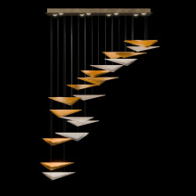 Fine Art Handcrafted Lighting 100116-56 - Volo 100116-56