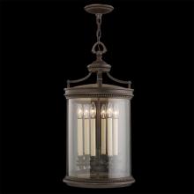 Fine Art Handcrafted Lighting 538182ST - Louvre 15" Outdoor Lantern