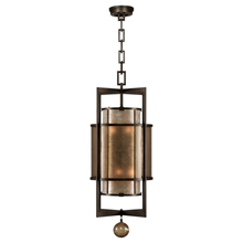 Fine Art Handcrafted Lighting 591240ST - Singapore Moderne 18" Round Pendant