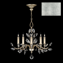 Fine Art Handcrafted Lighting 753040-SF4 - Crystal Laurel 32" Round Chandelier